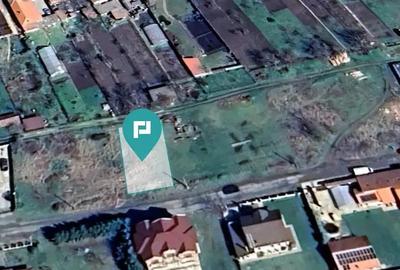 Loc de casa in Sanleani 414 mp - 9