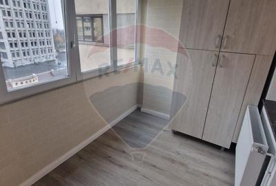 Apartament cu 2 camere. strada Mihai Viteazu, nr. 1 - 10