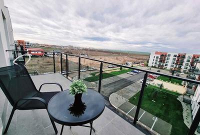 Garsoniera in Ploiesti, complex Mrs Village - 10