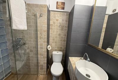 Apartament cu 3 camere decomandat, mobilat în Faleza Nord - 6