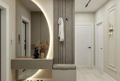 Apartament cu 3 camere în Central - 2