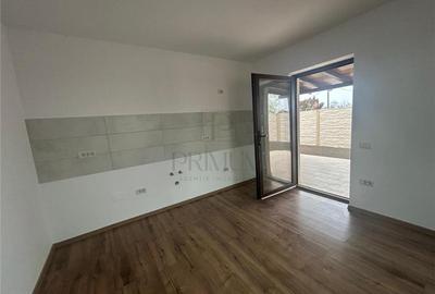 Casă individuală cu 3 camere cu Teren 410 Mp în Sânmihaiu Român - 1