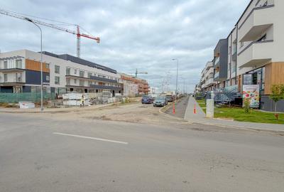 Garsoniera cu parcare acoperita,incalzire pardoseala,boxa,etaj 2,Maurer Villas - 5