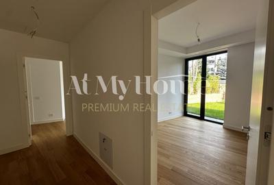 Apartament NOU 3 camere si gradina 187 mp, Iancu-Nicolae-Zoo Baneasa, - 8