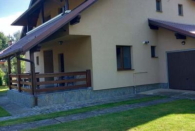 325000Euro Vila Breaza, S.c. desf. 272,75mp,S.utila 203 terase parter 32,97mp,S - 2