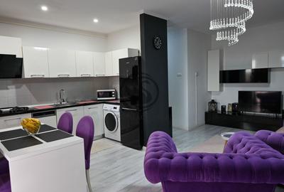 Apartament cu 2 camere decomandat, mobilat în Blejoi - 1