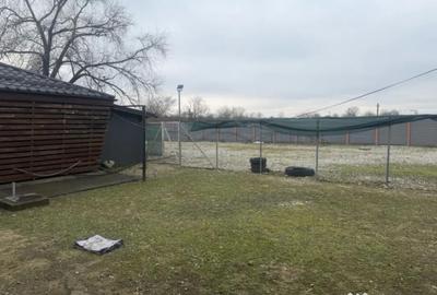 Casă cu 2 camere cu Teren 500 Mp în Central - 11