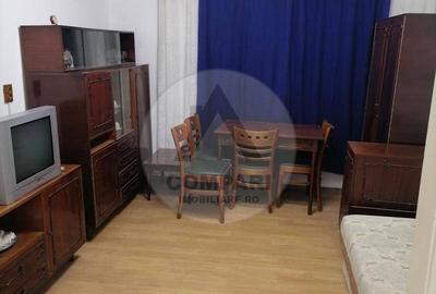 Garsonieră semidecomandată în Mănăștur