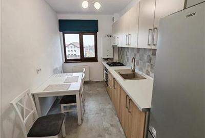 Garsonieră decomandată, mobilată în Sânpetru - 3