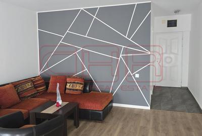 Apartament cu 2 camere semidecomandat, mobilat în Băneasa - 2