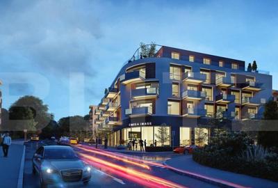 Apartament cu 2 camere, 63.67 mp, dressing, terasa 12.78 mp, Apartament cu 2 camere, 63.67 mp, dressing, terasa 12.78 mp, - 2