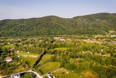 Refugiu idilic cu oglinda de apa,panorama montana,Glajerie/Rasnov,ideal mini res - 27