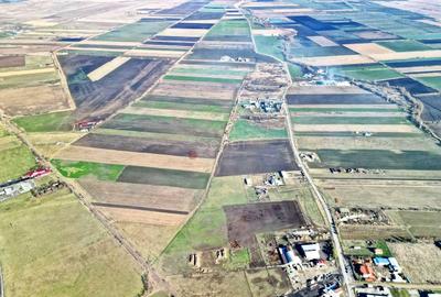 Teren Industrial cu P.U.Z. - 9