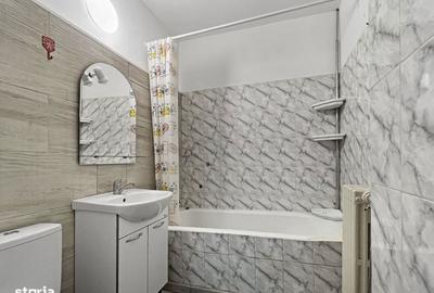 Apartament cu 2 camere semidecomandat în Tătărași - 5
