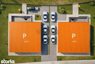 Casă cu 4 camere cu Teren 500 Mp în Baciu - 3