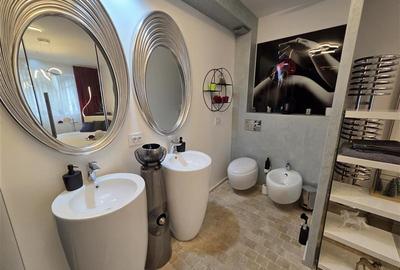 Apartament cu 3 camere semidecomandat, mobilat în Noua - 18