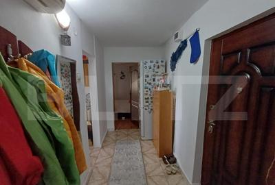 Apartament cu 2 camere, 58 mp, decomandat, zona Debarcader - 1