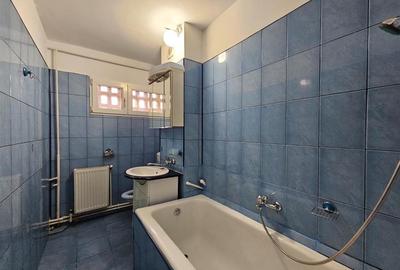 Apartament cu 2 camere nedecomandat, mobilat în Podu Roș - 7