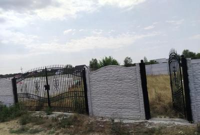 Teren de 500 mp, în Popoveni - 1