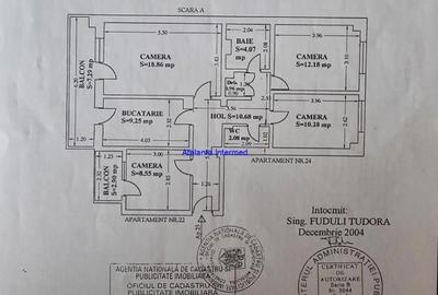 Apartament cu 4 camere, mobilat în Anda - 9