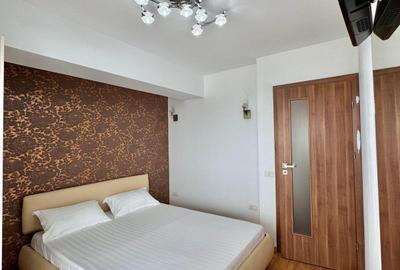 Apartament cu vedere spectaculoasă la Marea Neagră  Complex Miraj Mamaia 350 - 6