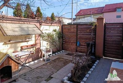 Apartament 2 camere zona Titan, curte proprie 37mp in vila - 4