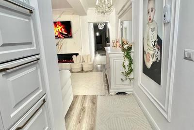 Apartament cu 4 camere în Central