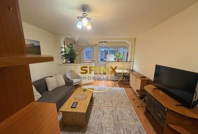 Garsonieră semidecomandată, mobilată în Lizeanu