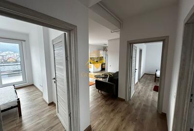 3 camere open space, Modern, parcare, Zona Cetatii, Floresti, Panemar - 11