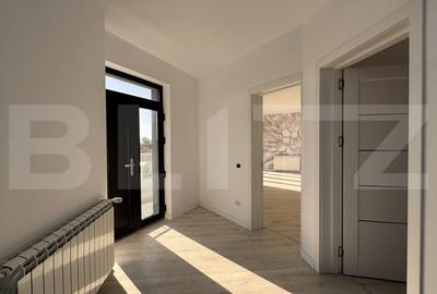 Casa P + E de 137 mp, cu 400 mp teren, piscina, terasa, zona Garlesti - 10