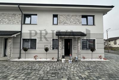 Casă cu 5 camere cu Canalizare în Giroc - 17