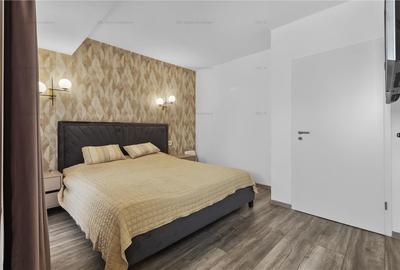 Apartament cu 3 camere decomandat, mobilat în Tractorul - 7