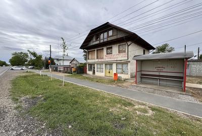 Spațiu comercial, de 300 mp, în Bucești - 4