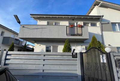 Duplex cu 4 camere cu Teren 275 Mp în Tărlungeni - 2