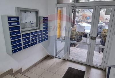 Apartament cu 2 camere, mobilat în Banu Manta - 11