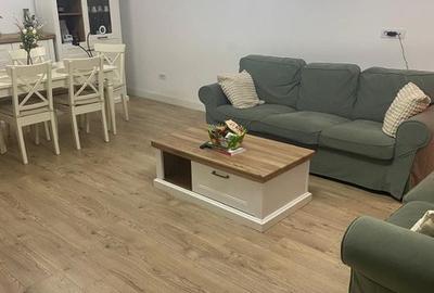 Apartament 4 Camere Mobilat  si Utilat! parcare inclusa in pret - 2