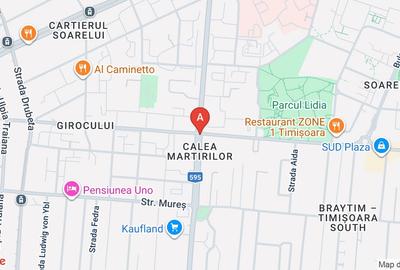 Vând apartament 3 camere zona spitalului Județean - 2
