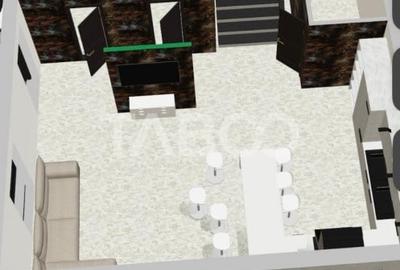 Casa 130 mpu  individuala curte libera 410mp de vanzare zona Selimbar Casa 130 mpu  individuala curte libera 410mp de vanzare zona Selimbar - 5