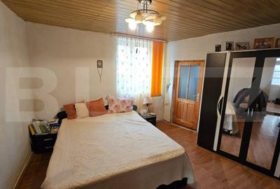 Casă cu 2 camere cu Teren 423 Mp în Central - 7