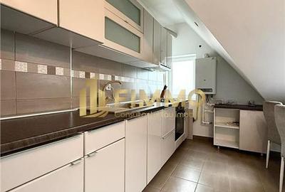 Apartament cu 3 camere decomandat, mobilat în Central - 7