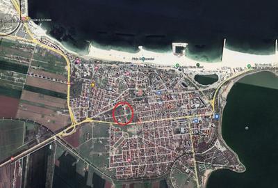 Teren de 1000 mp, în Nord