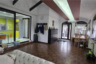 Vila exclusivista 10 camere, 425mp,terasa acoperita imensa de 80mp, teren 970mp, - 3