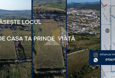 Teren de 750 mp, în Central - 2