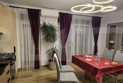 Apartament cu 3 camere decomandat, mobilat în Braytim - 7