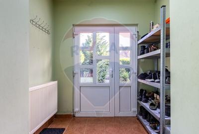 Casa 3 camere si teren 765 mp de vanzare Micalaca,Arad - 12