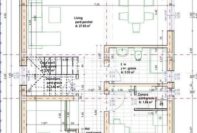 Casă individuală cu 5 camere cu Canalizare în Stupini - 10
