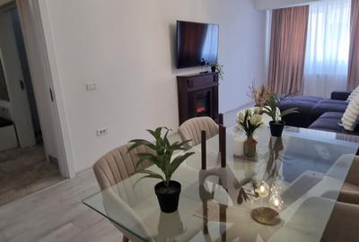 Apartament cu 2 camere decomandat, mobilat în Metalurgiei - 2