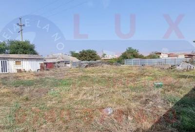 ID 7805 Teren intravilan in Comuna Mihail Kogalniceanu - 1