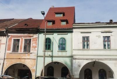 Cladire istorica 600 mp, spatiu comercial+birouri, zona ultr - 4