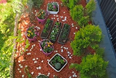 Apartament cu 2 camere decomandat, mobilat în Popești-Leordeni - 2